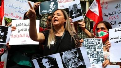 مخاوف من "تصعيد قضائي" الإثنين المقبل في قصر العدل اللبناني